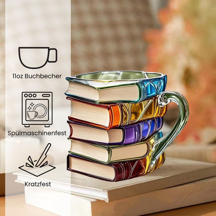 Book Mug Hope Light – The Lamp That Saves Lives
