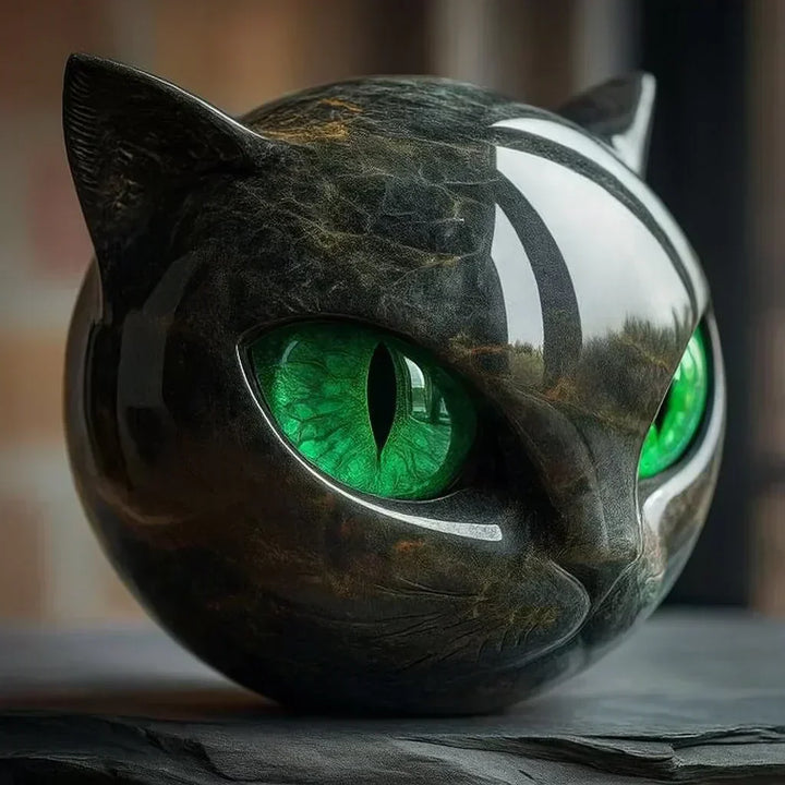 Cat Hope – The Sculpture That Saves Lives