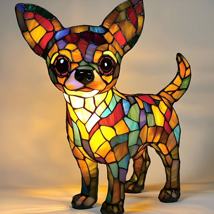Chihuahua Hope Light – The Lamp That Saves Lives