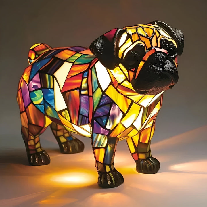 Pug Hope Light – The Lamp That Saves Lives
