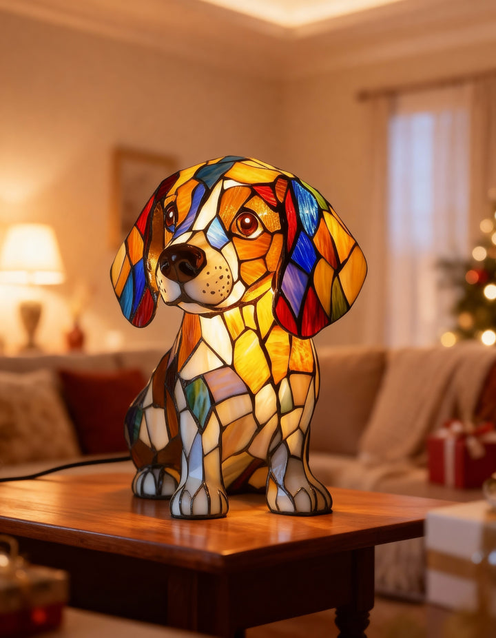 Beagle Hope Light – The Lamp That Saves Lives