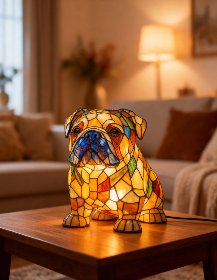 Pug Hope Light – The Lamp That Saves Lives