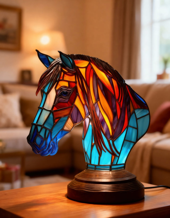 Horse Hope Light – The Lamp That Saves Lives