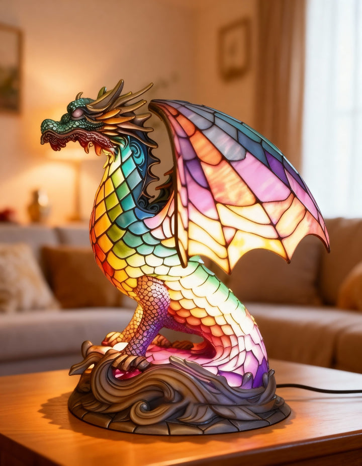 Dragon Hope Light – The Lamp That Saves Lives