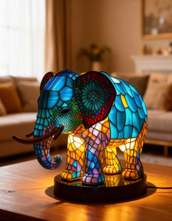 Elephant Hope Light – The Lamp That Saves Lives