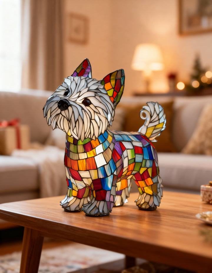 West Highland White Terrier Hope Light – The Lamp That Saves Lives