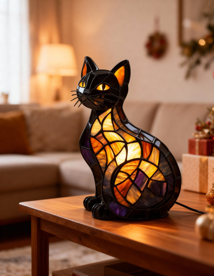 Cat Hope Light – The Lamp That Saves Lives