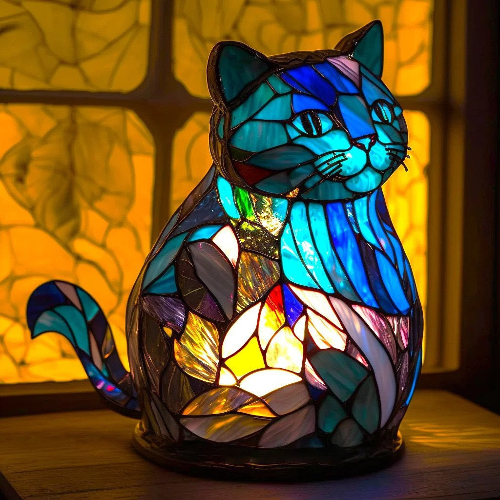 Cat Hope Light – The Lamp That Saves Lives