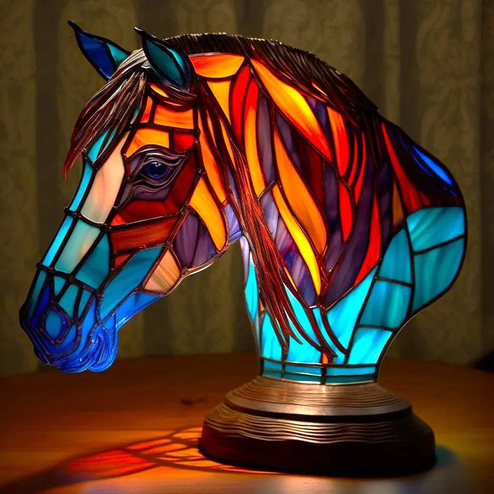 Horse Hope Light – The Lamp That Saves Lives