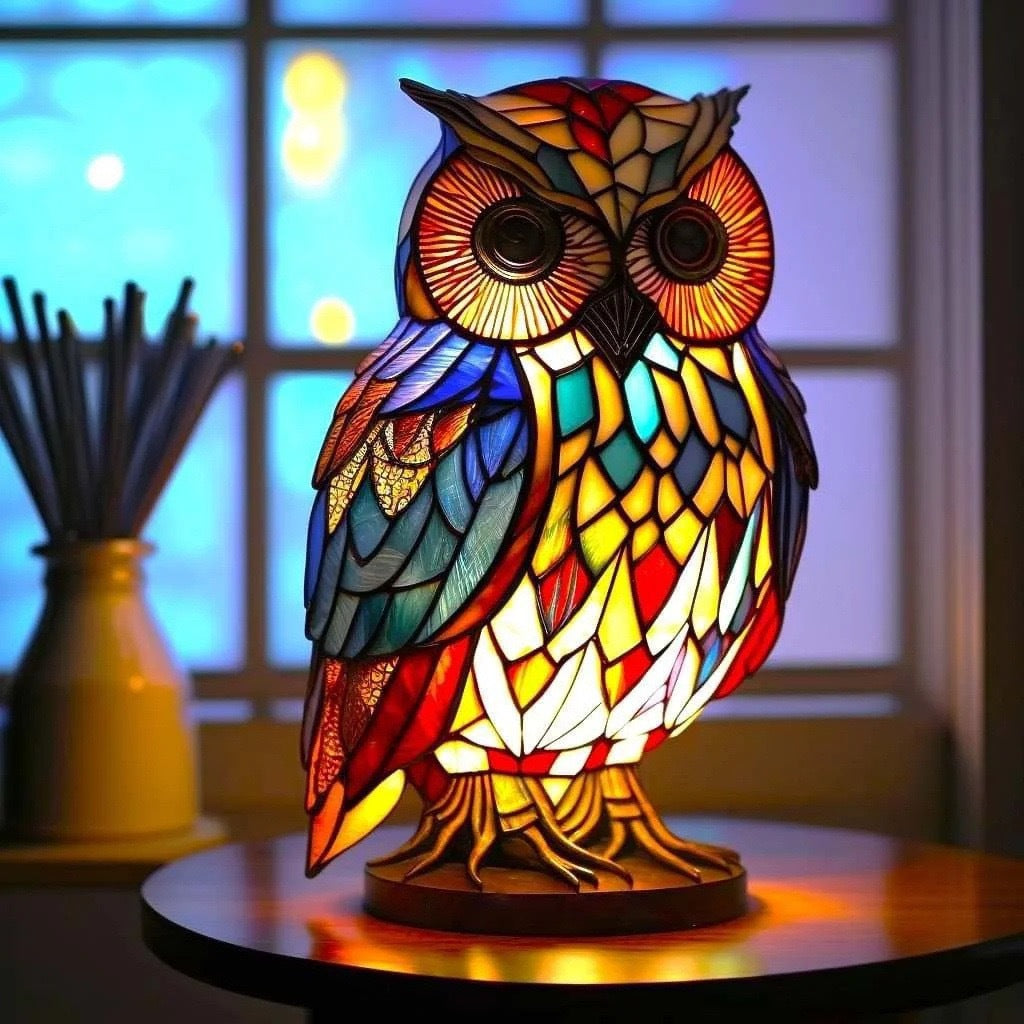 Owl Hope Light – The Lamp That Saves Lives