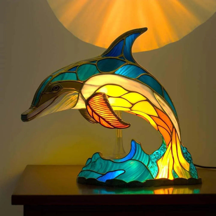 Dolphin Hope Light – The Lamp That Saves Lives