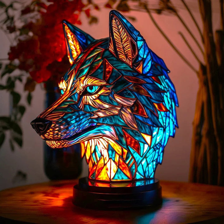 Wolf Hope Light – The Lamp That Saves Lives