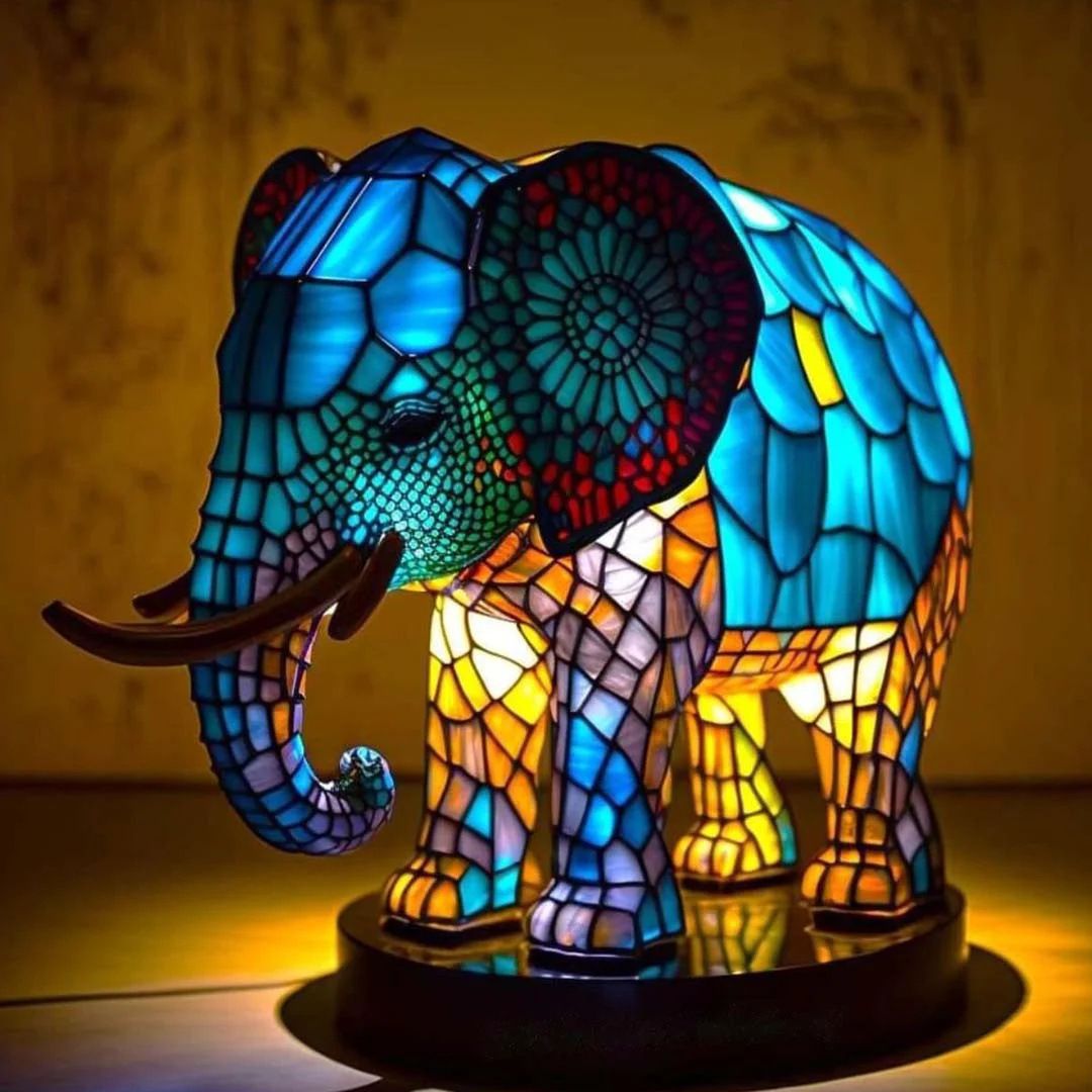 Elephant Hope Light – The Lamp That Saves Lives
