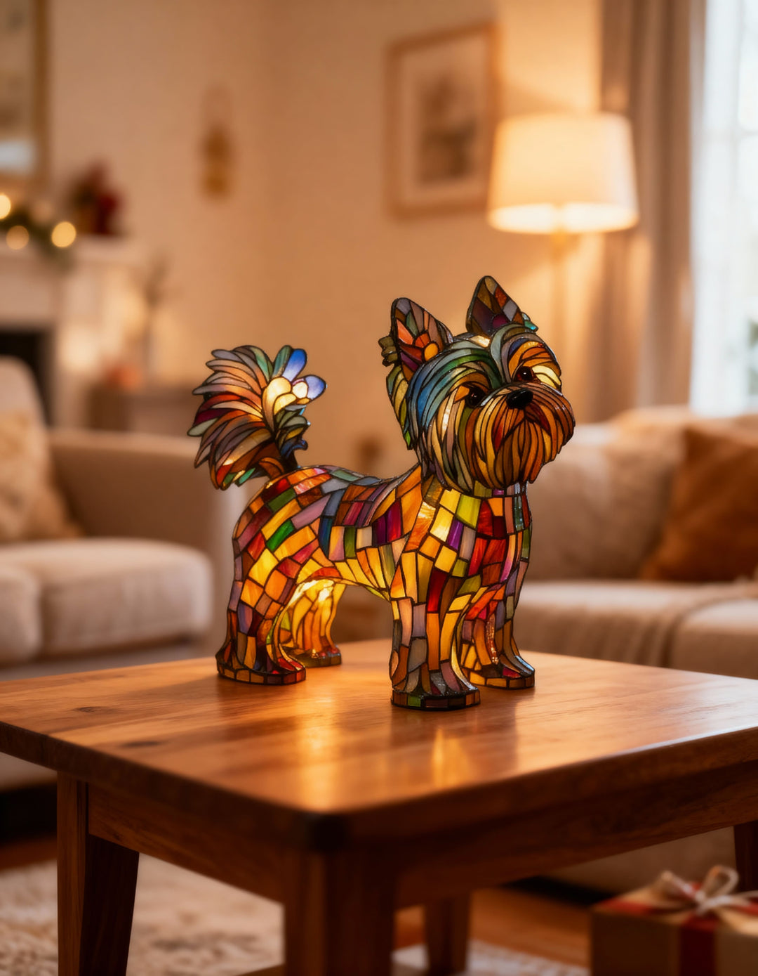 West Highland White Terrier Hope Light – The Lamp That Saves Lives