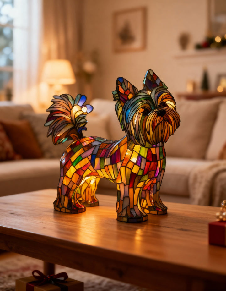 West Highland White Terrier Hope Light – The Lamp That Saves Lives