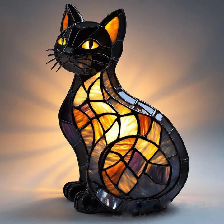 Cat Hope Light – The Lamp That Saves Lives