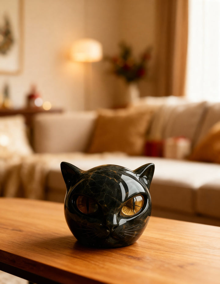 Cat Hope – The Sculpture That Saves Lives