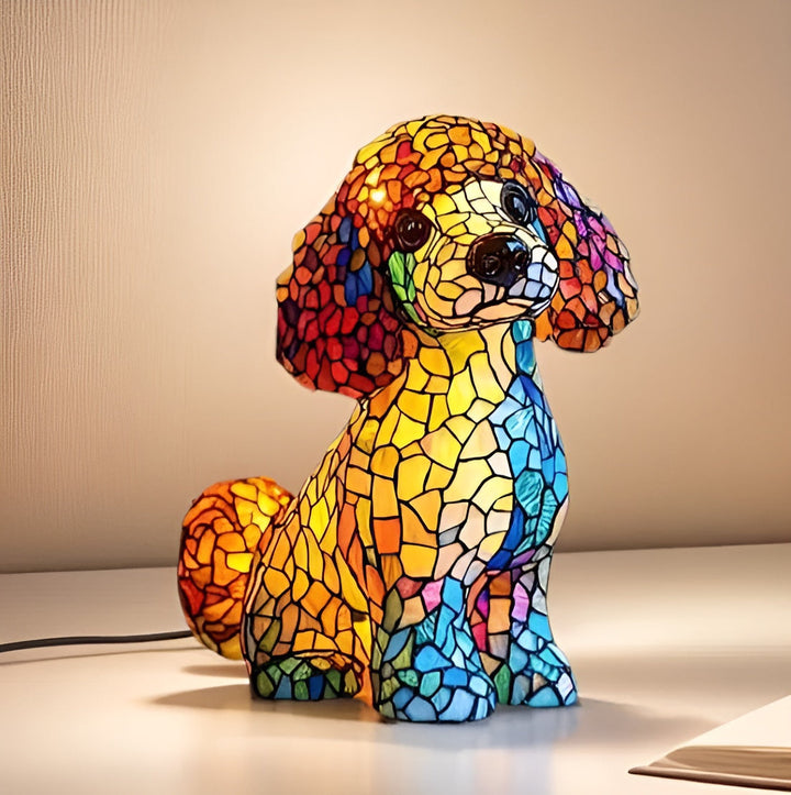 Poodle Hope Light – The Lamp That Saves Lives