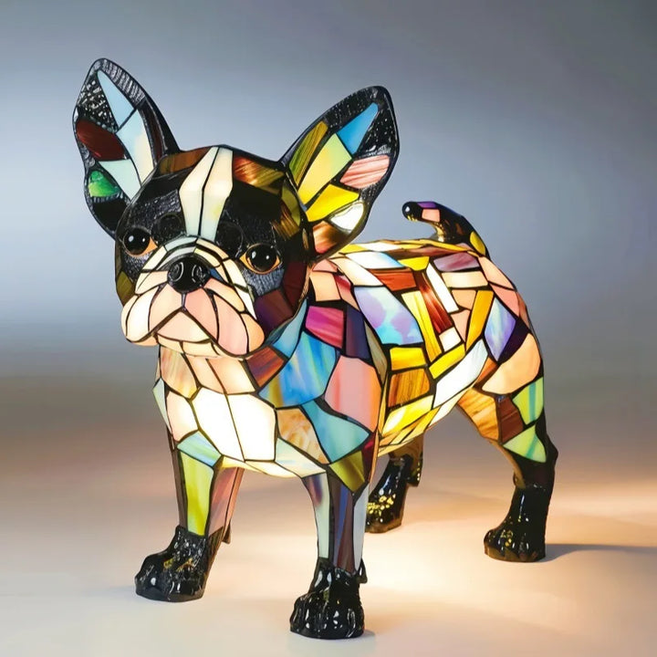 French Bulldog Hope Light – The Lamp That Saves Lives