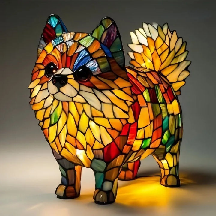 Pomeranian Hope Light – The Lamp That Saves Lives