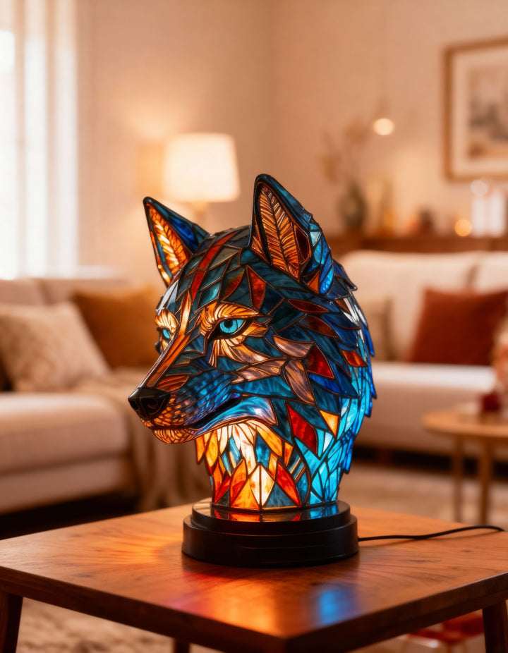 Wolf Hope Light – The Lamp That Saves Lives