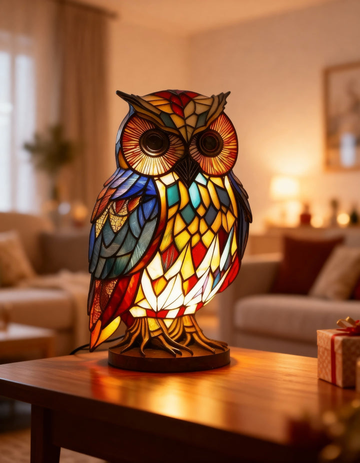Owl Hope Light – The Lamp That Saves Lives