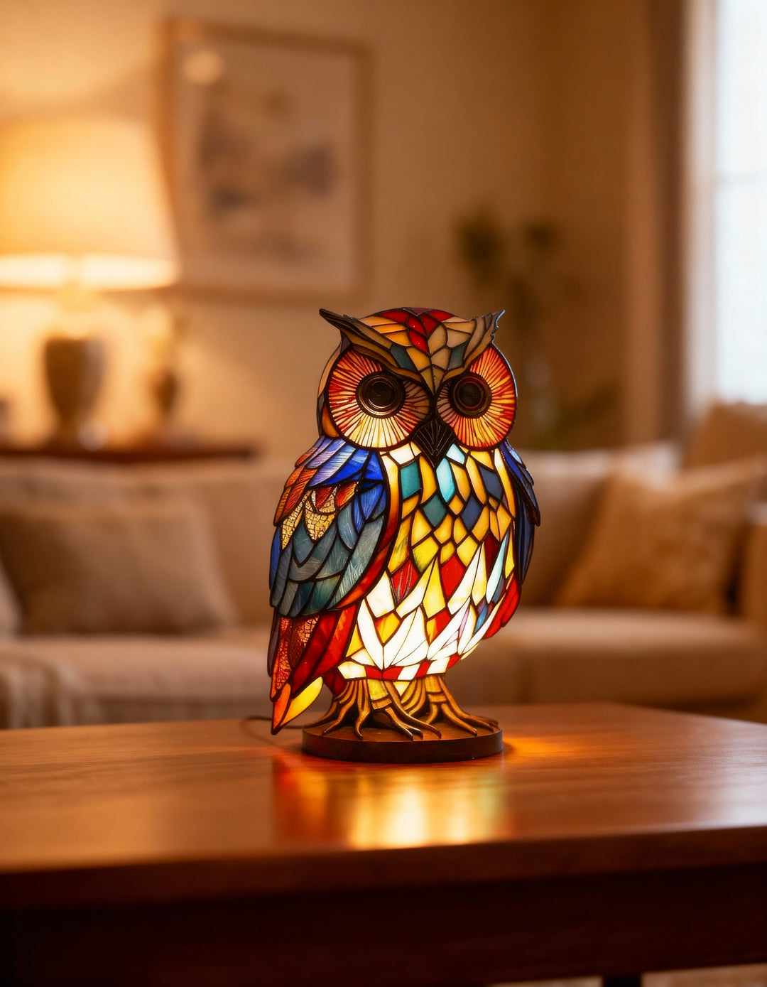 Owl Hope Light – The Lamp That Saves Lives