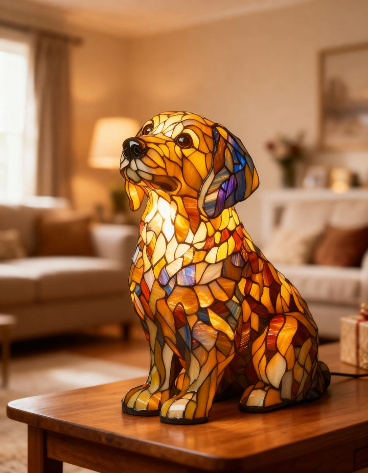 Labrador Retriever Hope Light – The Lamp That Saves Lives