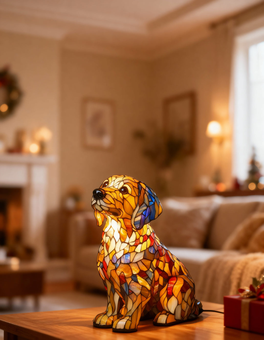 Labrador Retriever Hope Light – The Lamp That Saves Lives