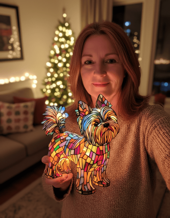 West Highland White Terrier Hope Light – The Lamp That Saves Lives