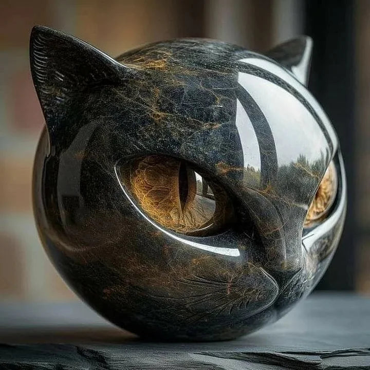 Cat Hope – The Sculpture That Saves Lives