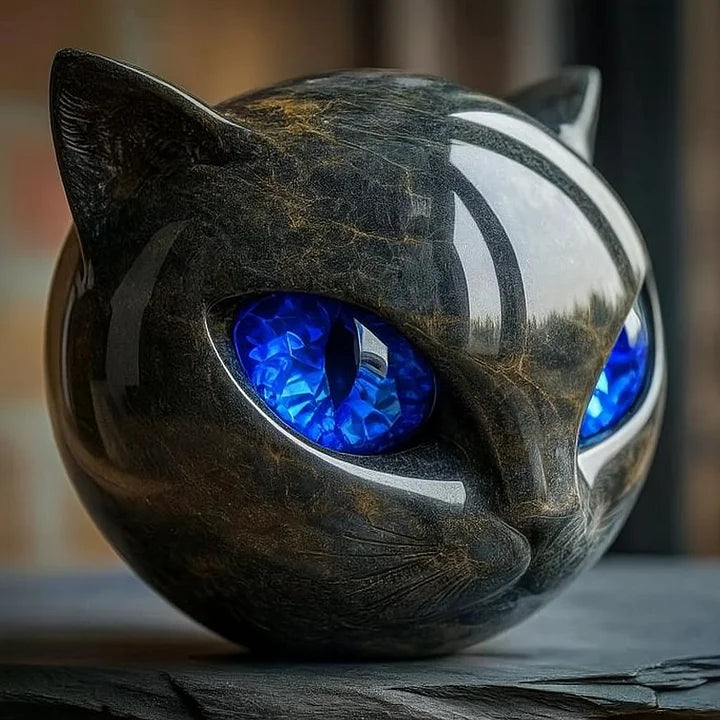 Cat Hope – The Sculpture That Saves Lives